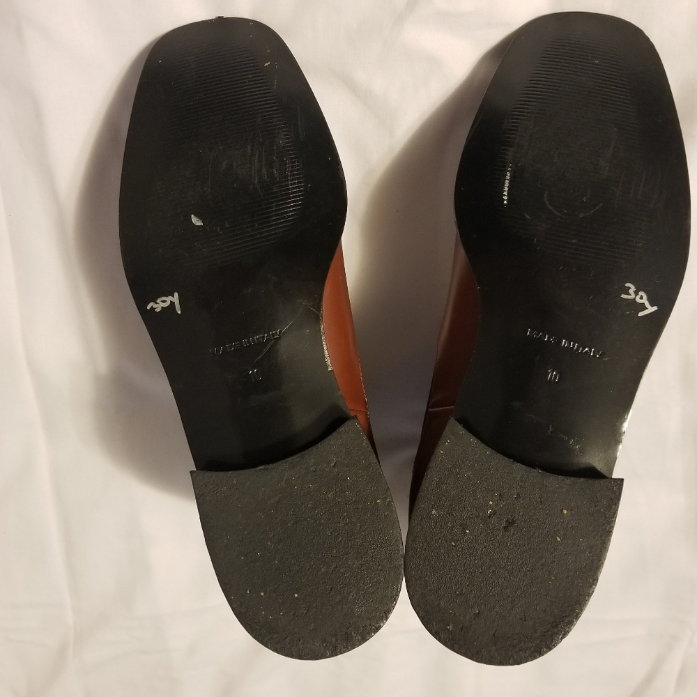 Everlane Brown Ankle Chelsea Boots - Picture 9 of 13